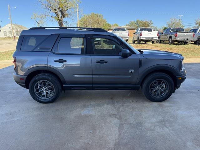used 2023 Ford Bronco Sport car, priced at $24,900
