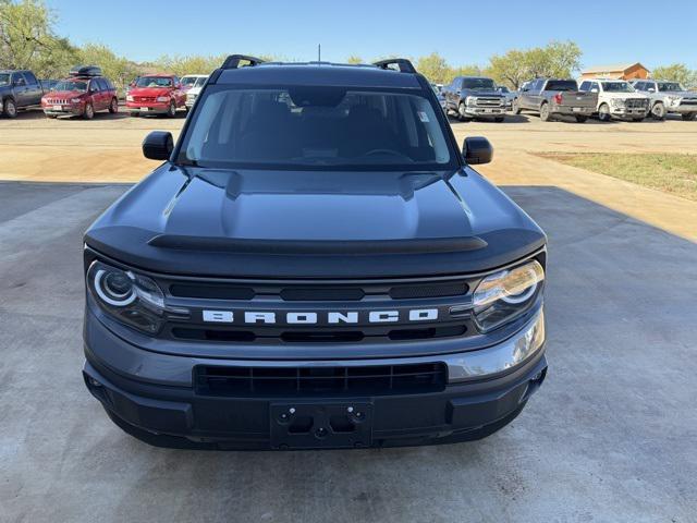 used 2023 Ford Bronco Sport car, priced at $24,900