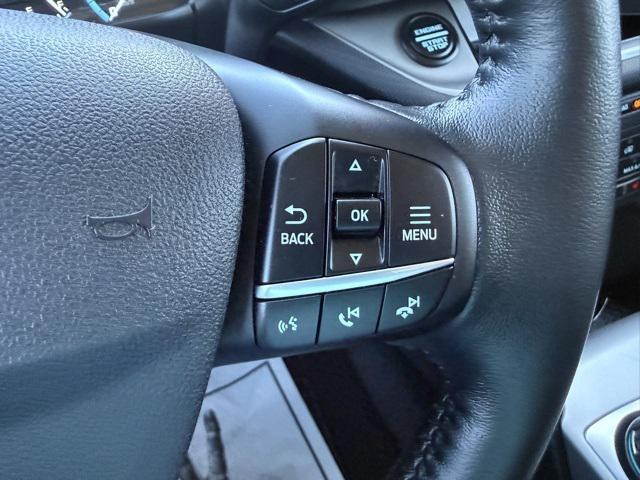 used 2023 Ford Bronco Sport car, priced at $24,900