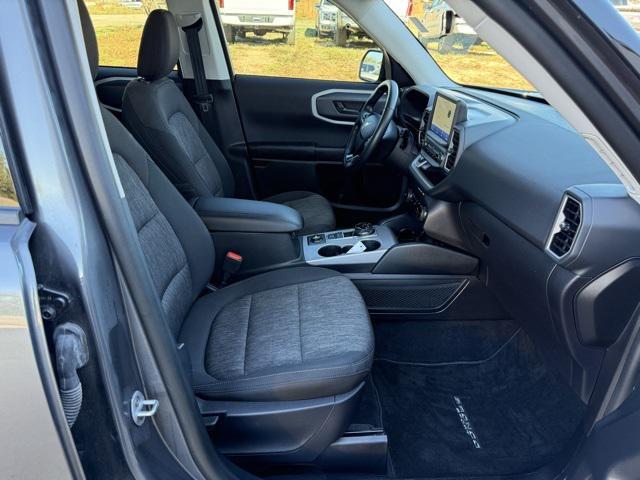 used 2023 Ford Bronco Sport car, priced at $24,900