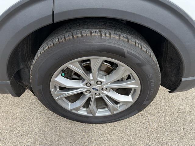 used 2023 Ford Explorer car, priced at $28,900