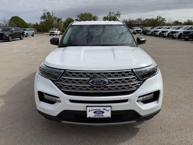 used 2023 Ford Explorer car, priced at $28,900