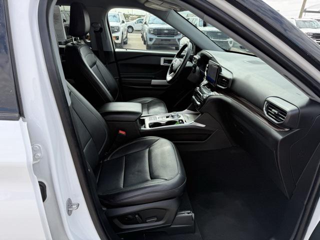 used 2023 Ford Explorer car, priced at $28,900