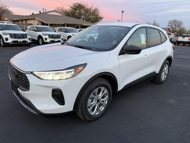 new 2026 Ford Escape car, priced at $31,185