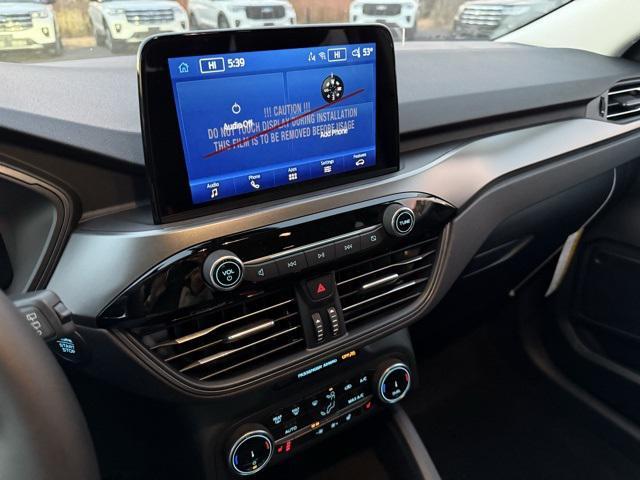 new 2026 Ford Escape car, priced at $31,185