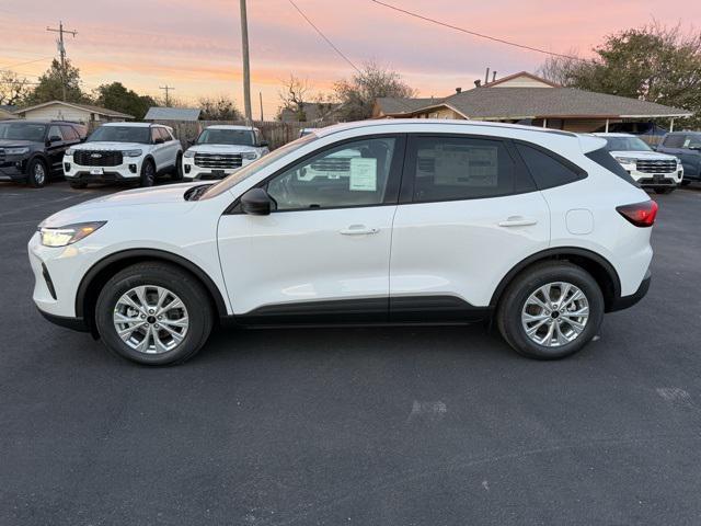 new 2026 Ford Escape car, priced at $31,185