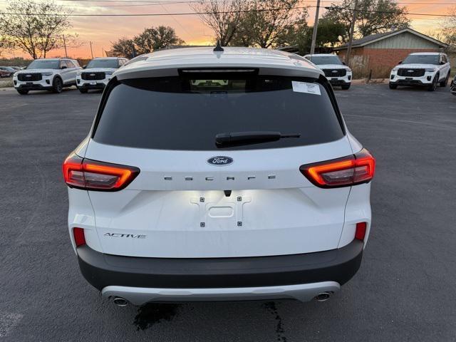 new 2026 Ford Escape car, priced at $31,185