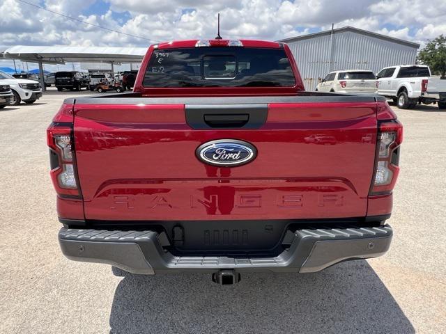 new 2025 Ford Ranger car, priced at $39,694