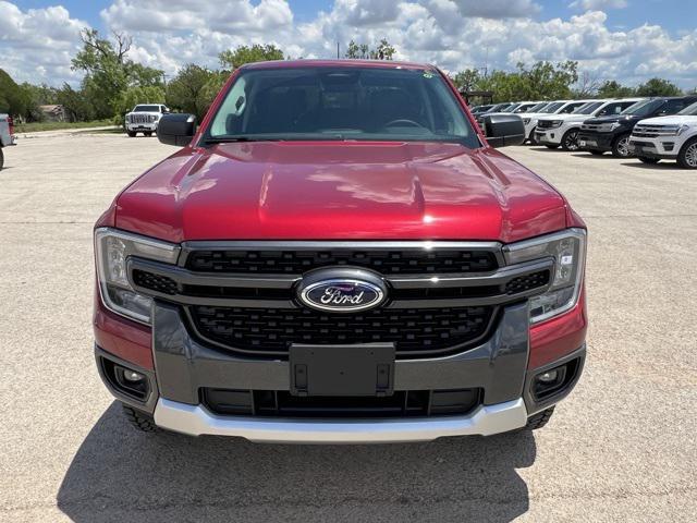 new 2025 Ford Ranger car, priced at $39,694