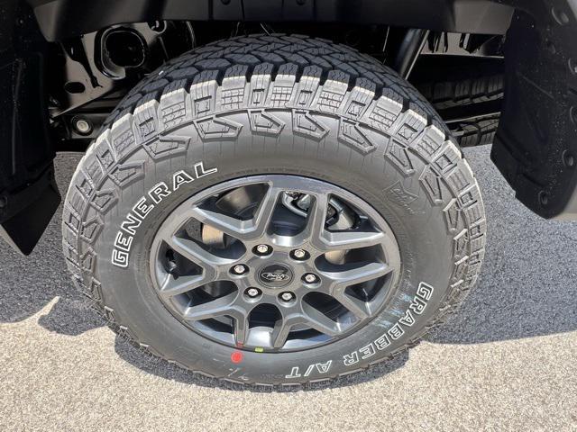 new 2025 Ford Ranger car, priced at $39,694