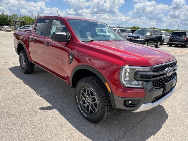 new 2025 Ford Ranger car, priced at $39,694
