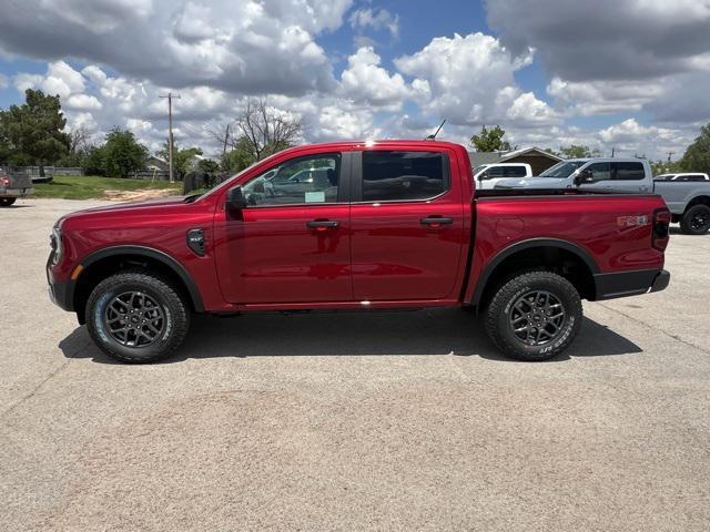 new 2025 Ford Ranger car, priced at $39,694