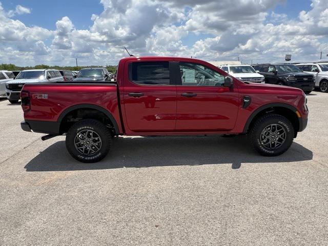 new 2025 Ford Ranger car, priced at $39,694