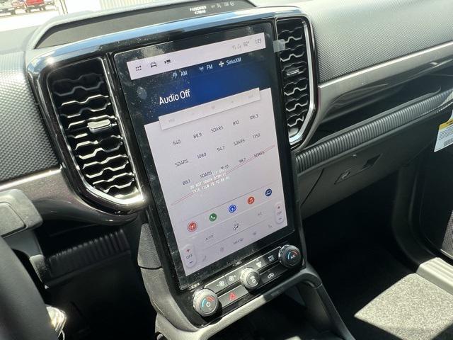 new 2025 Ford Ranger car, priced at $39,694