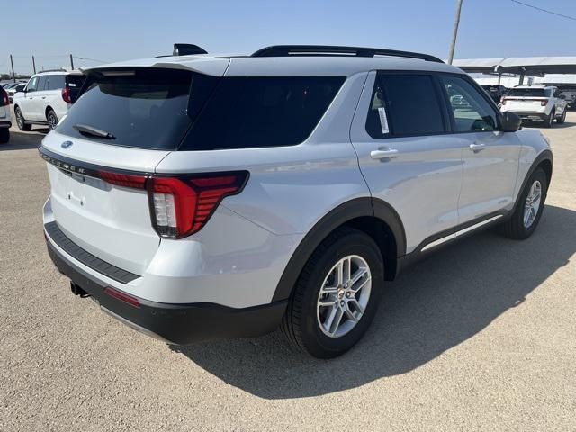 new 2025 Ford Explorer car, priced at $41,601