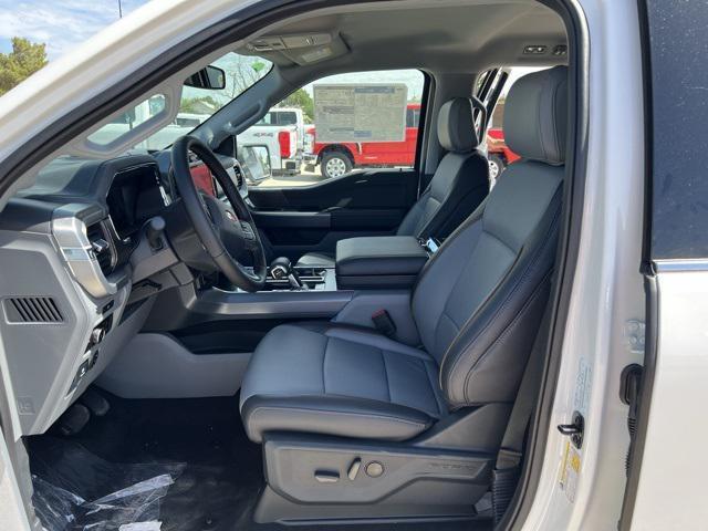 new 2025 Ford F-150 car, priced at $61,013