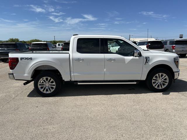 new 2025 Ford F-150 car, priced at $61,013