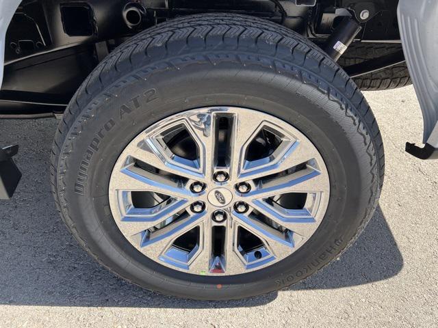 new 2025 Ford F-150 car, priced at $61,013