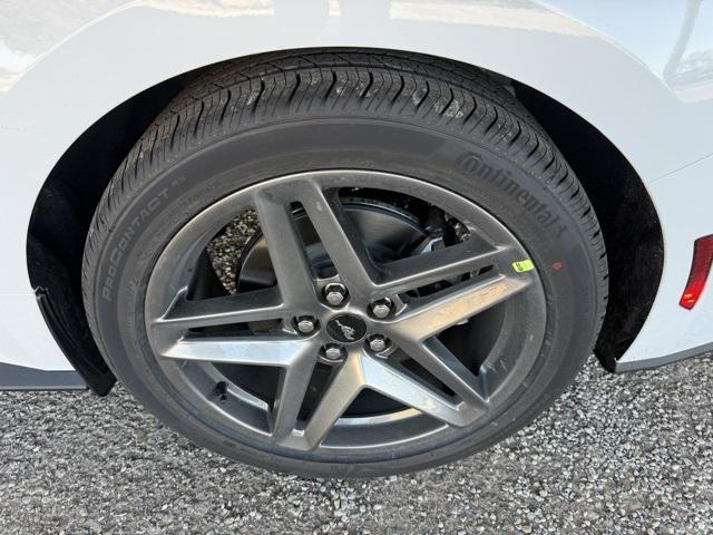 new 2026 Ford Mustang car, priced at $36,670