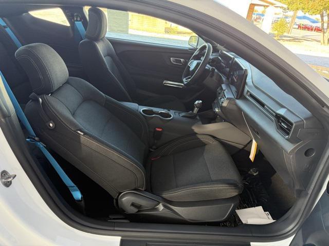 new 2026 Ford Mustang car, priced at $36,670