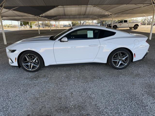 new 2026 Ford Mustang car, priced at $36,670