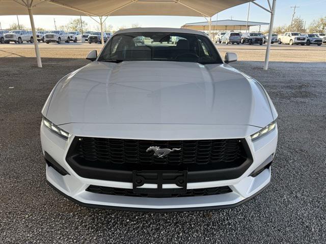 new 2026 Ford Mustang car, priced at $36,670