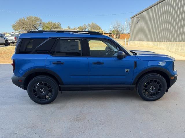 new 2025 Ford Bronco Sport car, priced at $31,782