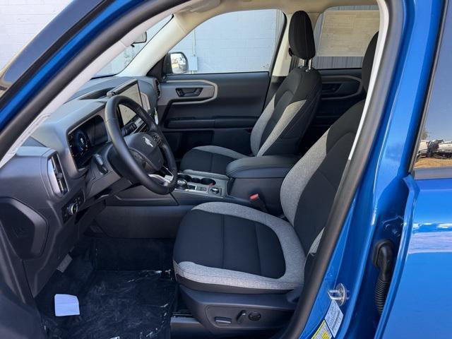 new 2025 Ford Bronco Sport car, priced at $31,782