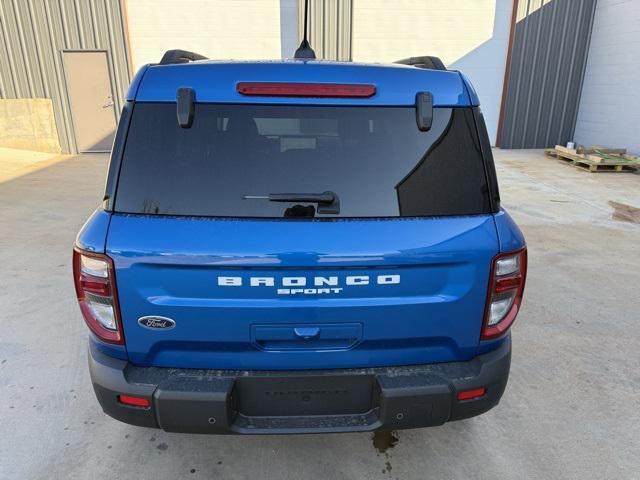 new 2025 Ford Bronco Sport car, priced at $31,782