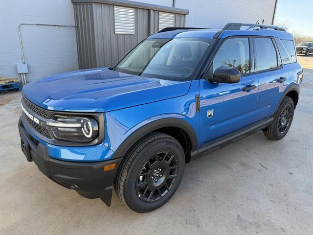new 2025 Ford Bronco Sport car, priced at $31,782