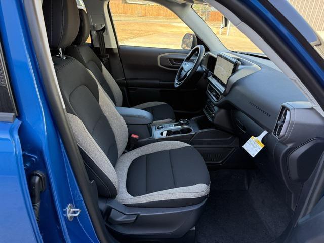 new 2025 Ford Bronco Sport car, priced at $31,782