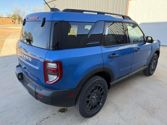 new 2025 Ford Bronco Sport car, priced at $31,782
