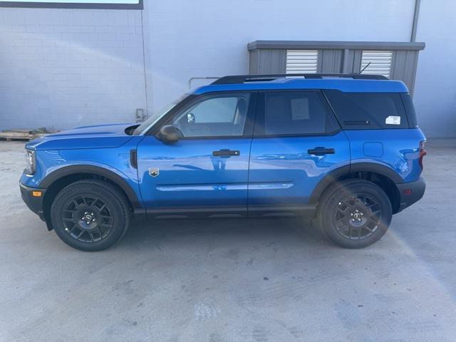 new 2025 Ford Bronco Sport car, priced at $31,782