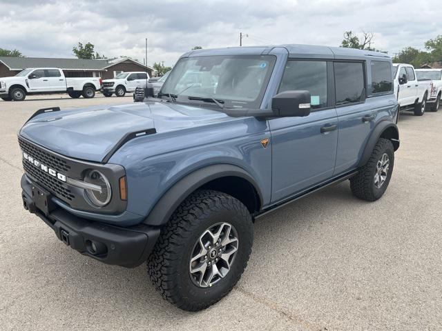 new 2025 Ford Bronco car, priced at $57,784