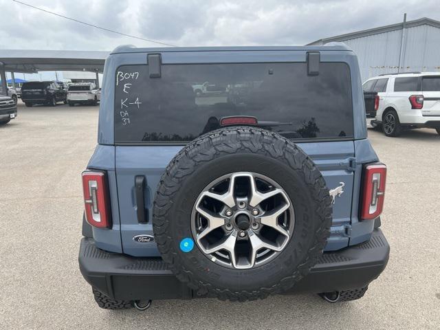 new 2025 Ford Bronco car, priced at $57,784