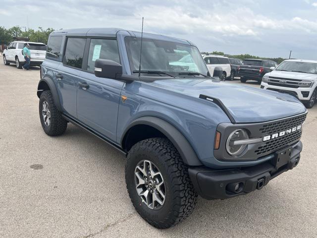 new 2025 Ford Bronco car, priced at $57,784