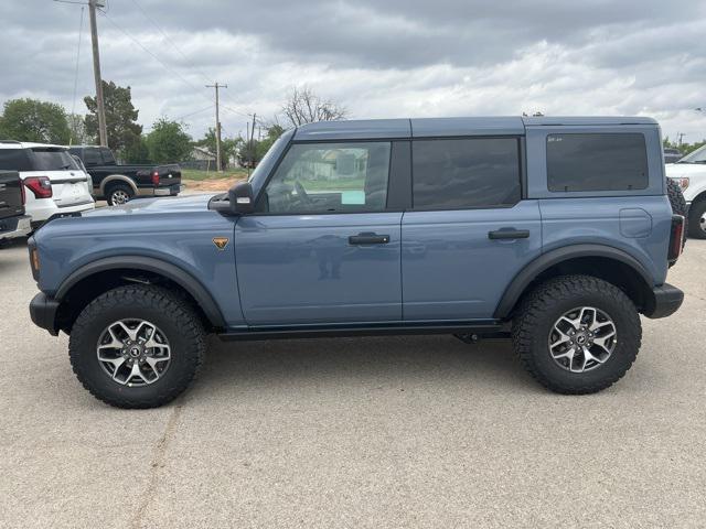 new 2025 Ford Bronco car, priced at $57,784