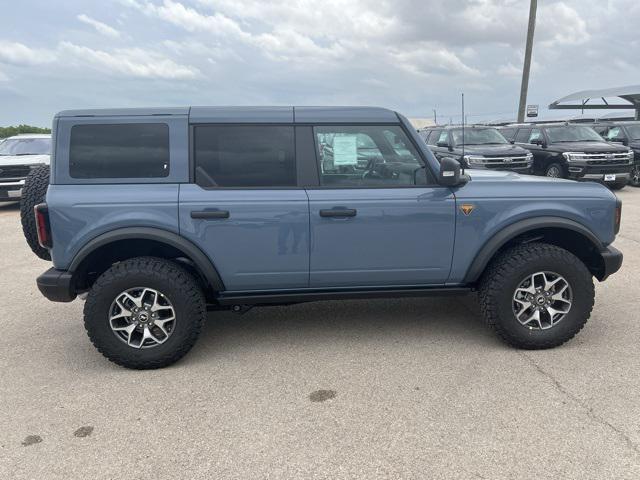 new 2025 Ford Bronco car, priced at $57,784