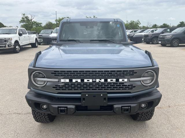 new 2025 Ford Bronco car, priced at $57,784