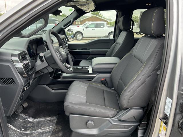 new 2025 Ford F-150 car, priced at $38,757