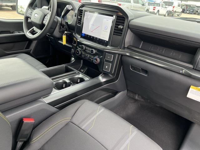 new 2025 Ford F-150 car, priced at $38,757