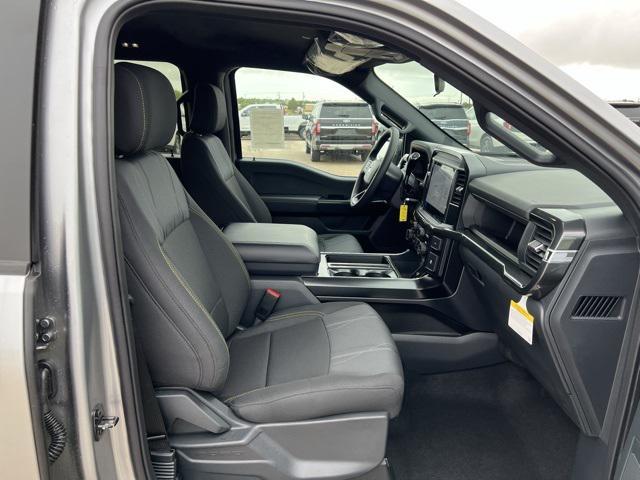 new 2025 Ford F-150 car, priced at $38,757