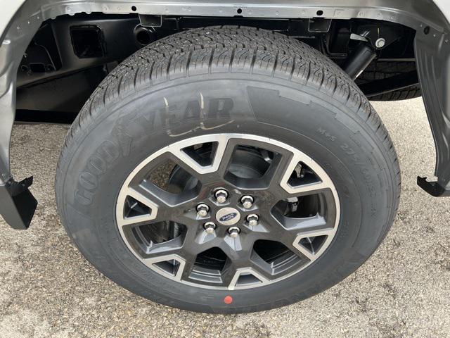 new 2025 Ford F-150 car, priced at $38,757