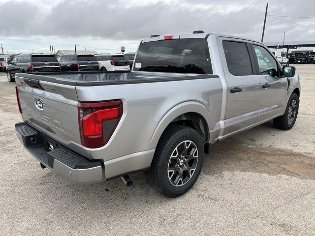 new 2025 Ford F-150 car, priced at $38,757