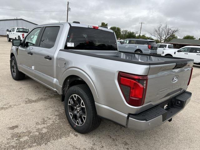 new 2025 Ford F-150 car, priced at $38,757