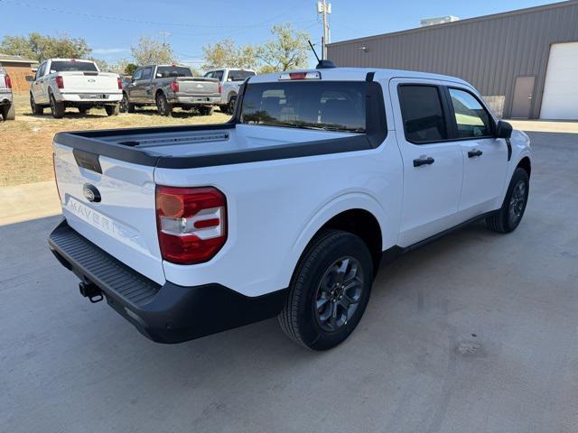 new 2025 Ford Maverick car, priced at $33,794