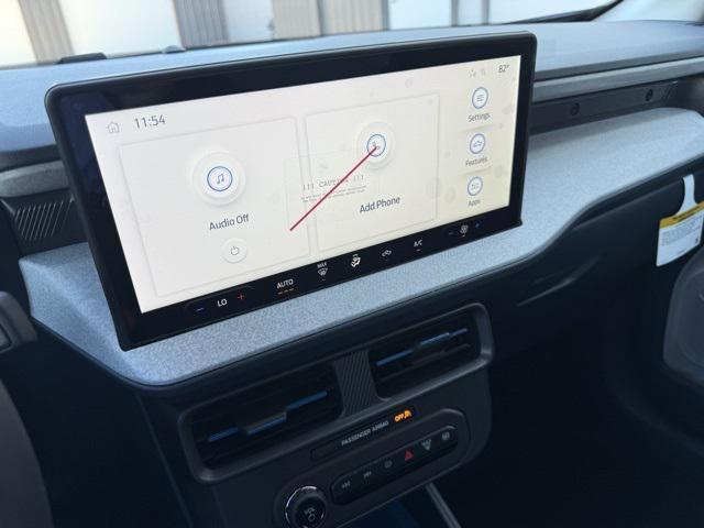 new 2025 Ford Maverick car, priced at $33,794