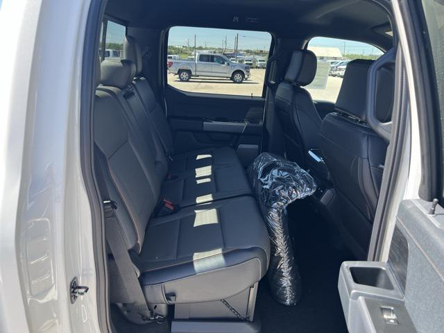 new 2025 Ford F-150 car, priced at $65,432
