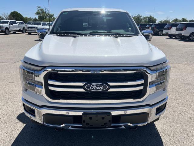new 2025 Ford F-150 car, priced at $65,432