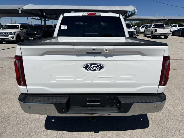 new 2025 Ford F-150 car, priced at $65,432